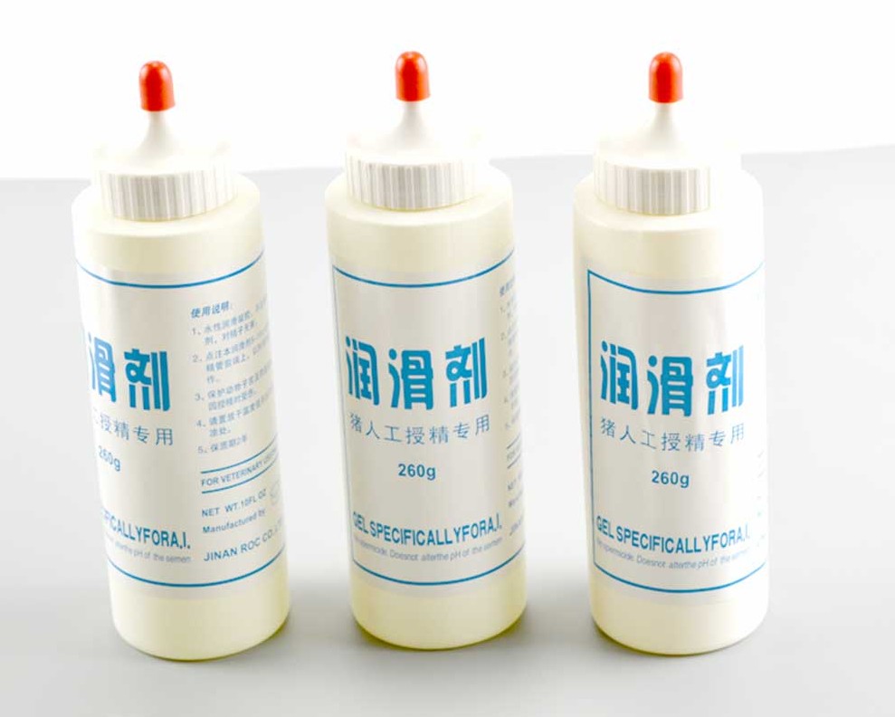 约克(york 猪人工授精耗材 猪用润滑剂 兽用润滑剂 250ml/瓶